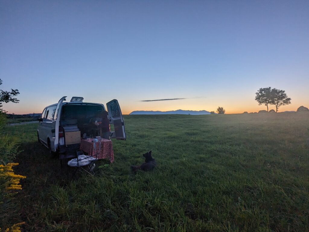 Slovenia in Van: diario di 8 giorni tra paesaggi mozzafiato